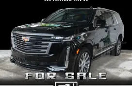 2023 BULLETPROOF! Cadillac Escalade Esv  for sale by Certified Seller