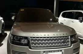 Land Rover Range Rover Vogue SDV8 2015