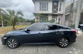 2018 Honda Civic 1.8 E Gas Automatic 