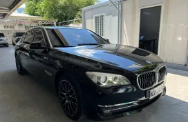 2016 BMW 7-Series 730Li Gas Turbo LWB