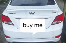 Rush for sale hyundai accent crdi 1.6 diesel registered 1st owner legal papers