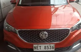 Pre-owned Orange 2021 MG ZS Alpha AT for sale