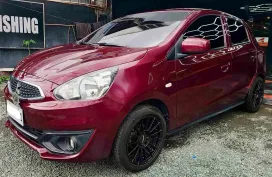 2018 Mitsubishi Mirage Hatchback