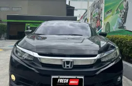 HONDA CIVIC FC 1.8E 2017