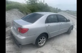 Used Toyota Altis reliable and maintained