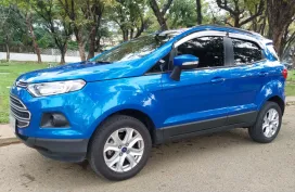 2017 Ford EcoSport 1.5 L Trend MT 17K Kilometrage