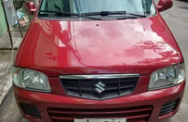 Suzuki Alto Deluxe 2012 Manual