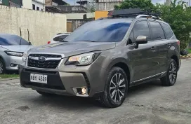 Subaru Forester 2018 2.0 XT
