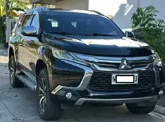 Mitsubishi MONTERO SPORT GLS PREMIUM ( Top of the Line )