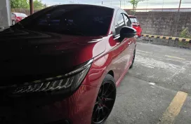 HONDA CITY RS 2022 HATCHBACK