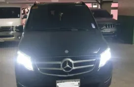 MB v220 Avantgarde 2015