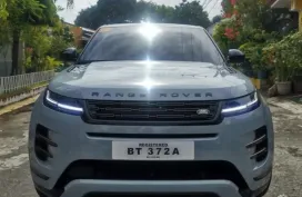 Unused Range Rover Evoque 2024