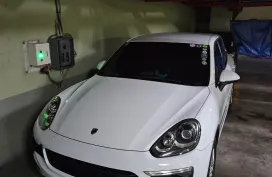 Porsche Cayenne 2018 Auto