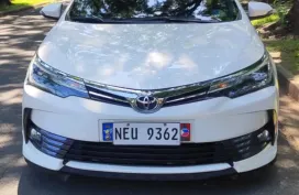 Toyota Altis 2.0V 2018 Model