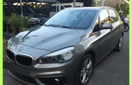 2016 BMW 2I8I ACTIVE TOURING AT