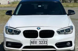 BMW 118i Sport 2017