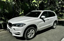 White 2016 BMW X5  xDrive30d - 7 seater for sale