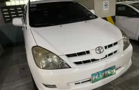 Toyota Innova 2005 Manual Gas