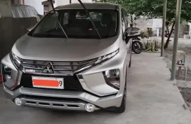 2019 Xpander Metallic Silver GLS 1.5 AT