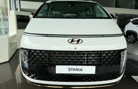 Drive home your Brand-New Hyundai Staria Premium (7-seater) 