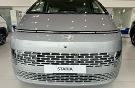 Get Your Brand New 2024 Hyundai Staria GLS+ CRDi 2.2 AT 