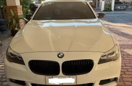 2014 BMW 528i Luxury edition