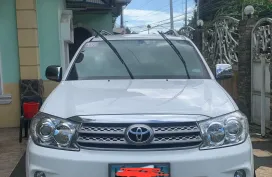 ‼️FOR SALE ‼️ 🚗 2010 Toyota Fortuner 2.7 VVT-i Gas Automatic  Php 530K ONLY Slightly Negotiable 