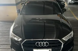 Pre-owned Black 2018 Audi A3  2.0 TDI for sale
