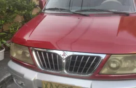 Selling a very Well-Conditioned Mitsubushi SuperSport 2002 model