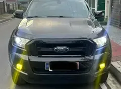 FOR SALE!!! Grey 2017 Ford Ranger 2.2 FX4 4x2 AT affordable price
