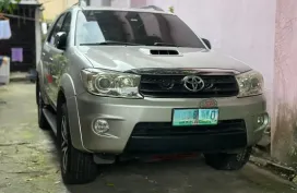 Toyota Fortuner 3.0V 4x4 2010