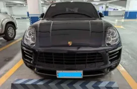 Porche macan 2016 