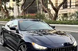 Maserati ghibli 2021