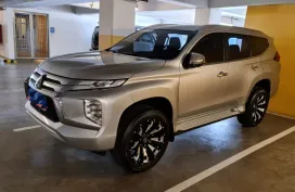 LOW MILEAGE 2021 MONTERO SPORT GLS