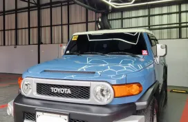 2015 Toyota Fj Cruiser V6 Automatic 