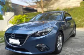 2016 MAZDA 3 HATCHBACK 1.5 SKYACTIV-V 