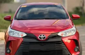 2021 TOYOTA VIOS 1.3 XLE CVT