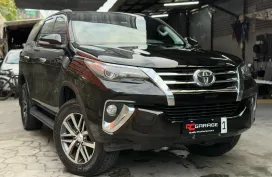 2017 Toyota Fortuner 2.4 V DIESEL 4x2 AT