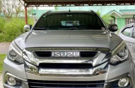 ISUZU MUX 2018