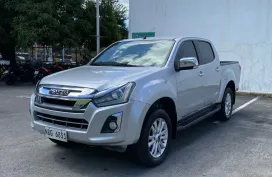 2019 Isuzu Dmax LS 4x2 Manual