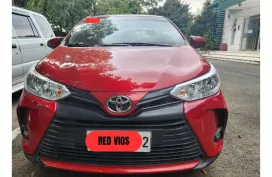 2021 TOYOTA VIOS XE AT 