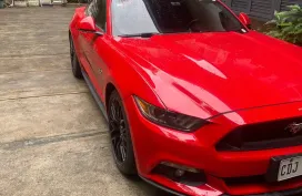 Ford Mustang GT Coup 5.0 Series 2016