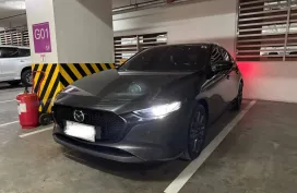 Mazda 3 2022 Fastback AT 2.0 M-Hybrid (Premium color Machine Gray) - Asking price 1,200,000 