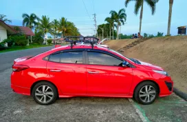 Selling fresh 2018 Toyota Vios 1.5 G Prime CVT in Red