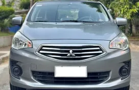 Second hand 2021 Mitsubishi Mirage G4  GLX 1.2 CVT for sale in good condition
