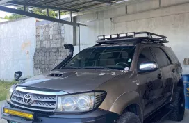 2010 Fortuner V variant 4x4 