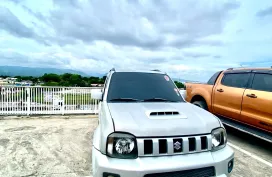 2014 𝐒𝐔𝐙𝐔𝐊𝐈 𝐉𝐈𝐌𝐍𝐘 𝐉𝐋𝐗 1.3 4x4 Gas Acquired 2015 Japan Made. 