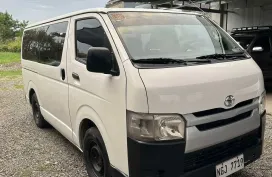 2020 Toyota Hiace Commuter 3.0 M/T for sale