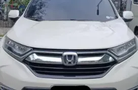 2018 Honda CR-V SUV / Crossover second hand for sale 