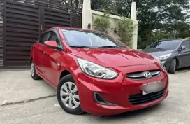 2018 Hyundai Accent Crdi dsl